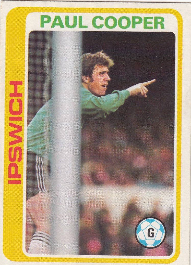 087. Paul Cooper - Ipswich