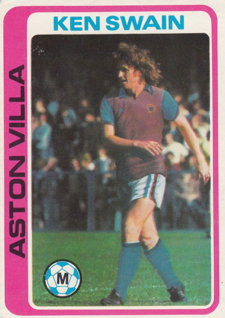 169. Kem Swain - Aston Villa