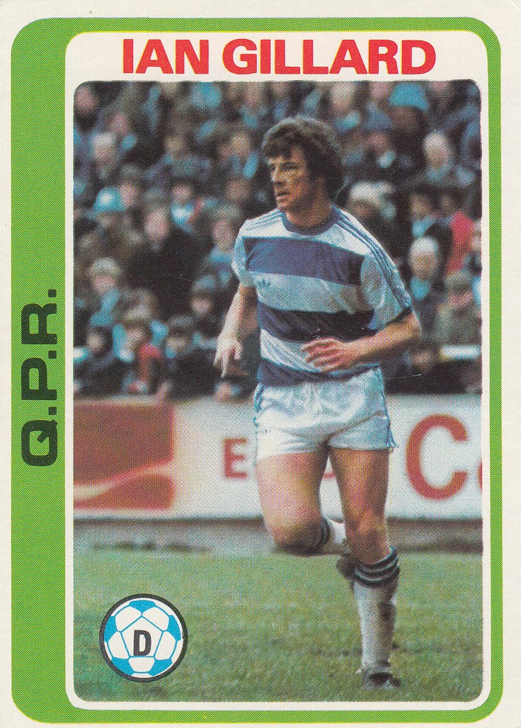 148. Ian Gillard - Queens Park Rangers