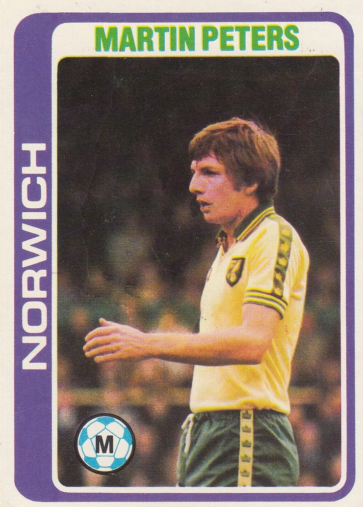 045. Martin Peters - Norwich