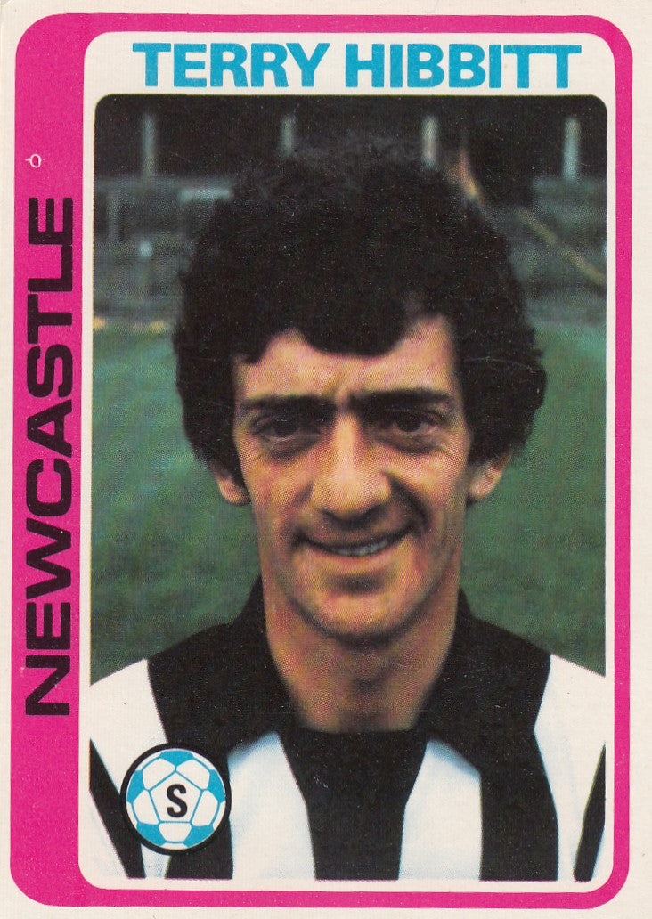 271. Terry Hibbitt - Newcastle