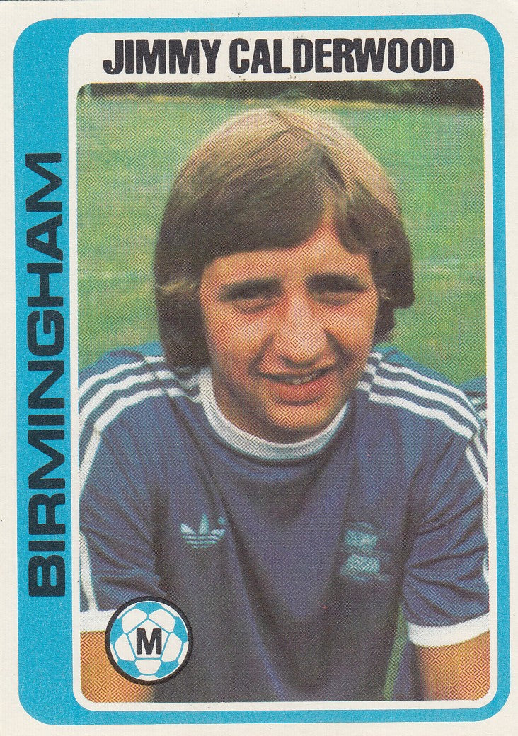 285. Jimmy Calderwood - Birmingham