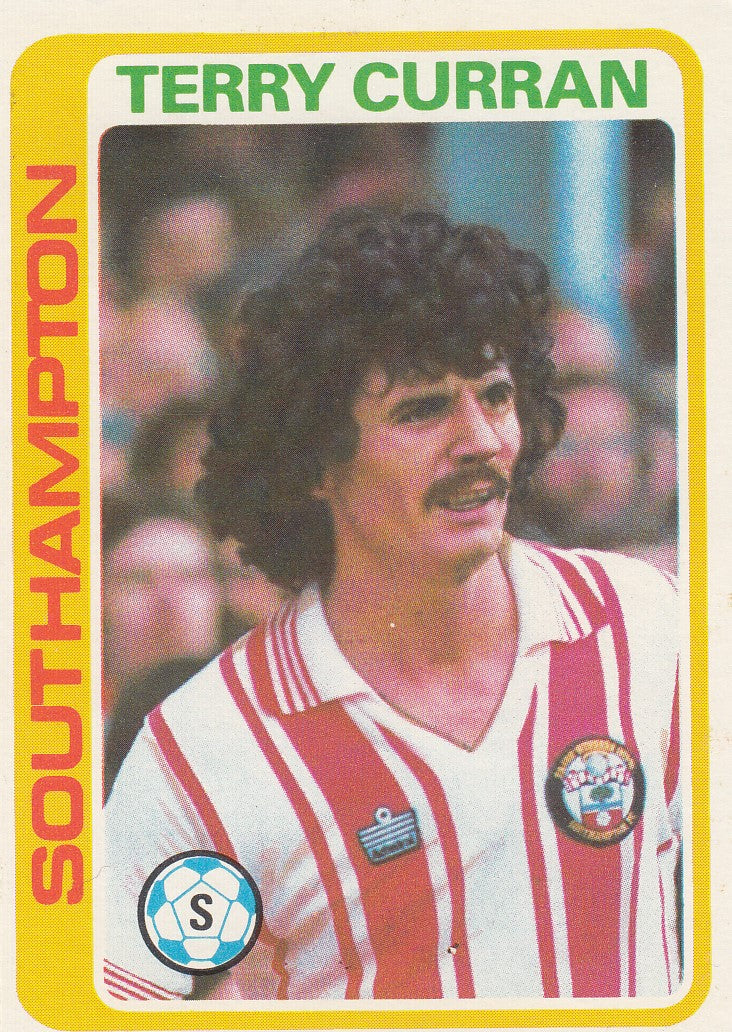 259. Terry Curran - Southampton