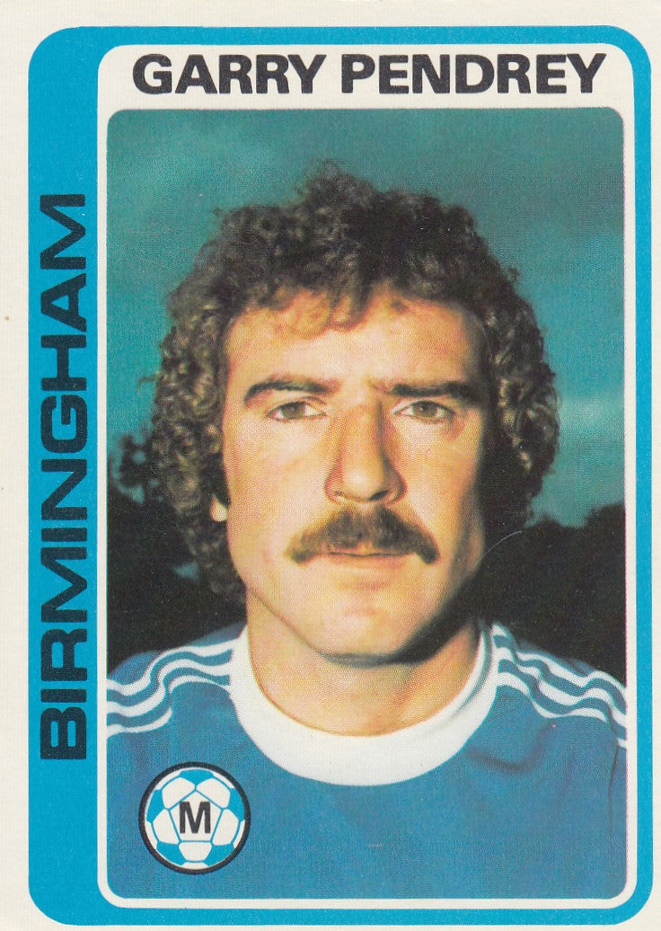 248. Garry Pendrey - Birmingham
