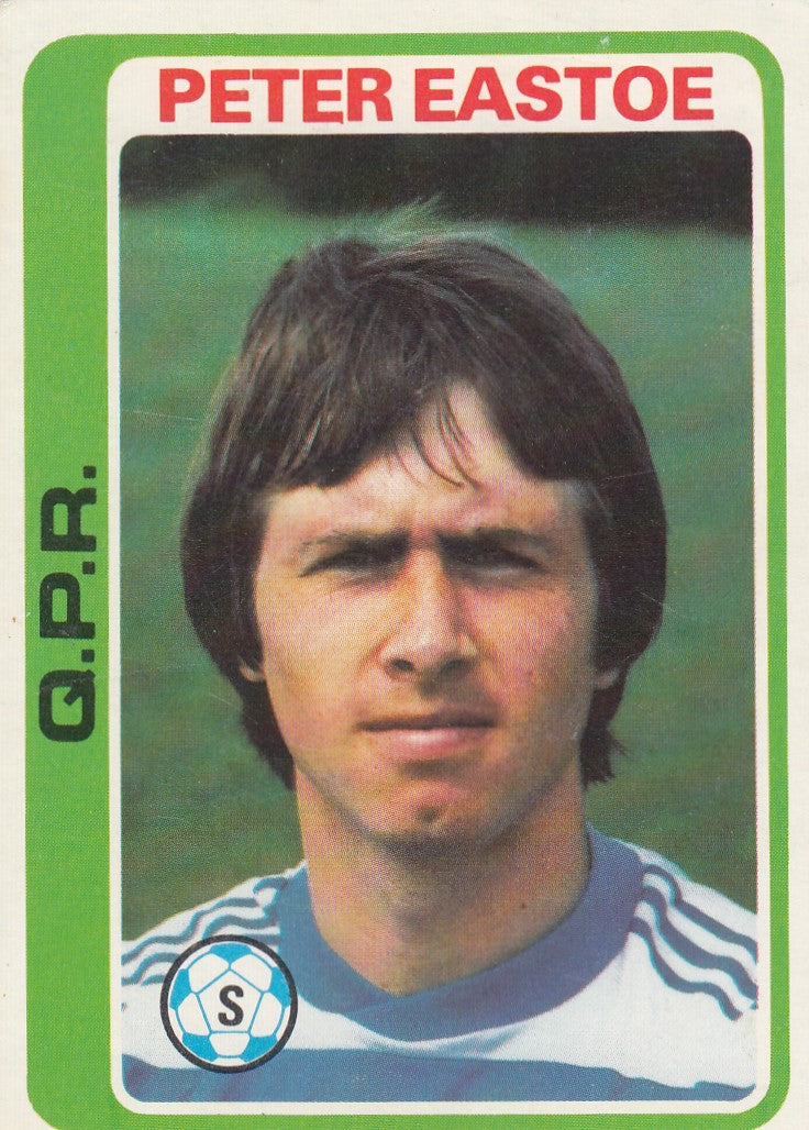 253. Peter Eastoe - Q.P.R.
