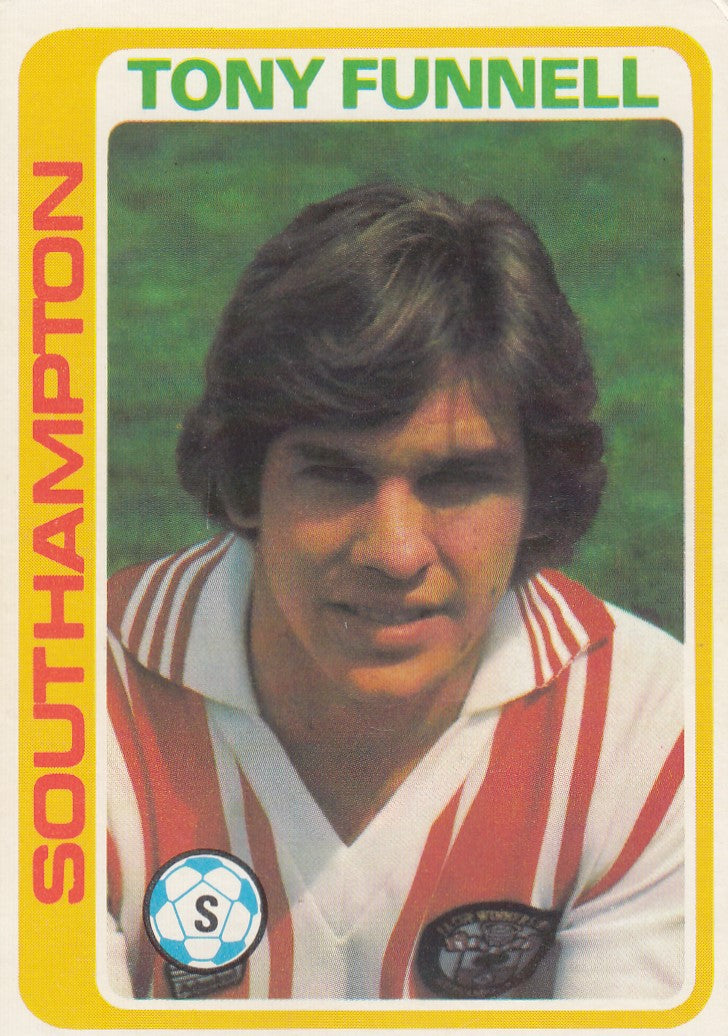 278. Tony Funnell - Southampton