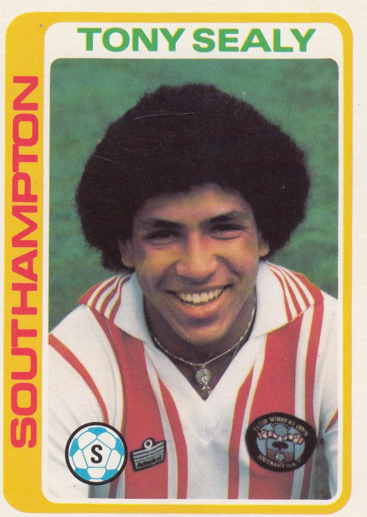 314. Tony Sealy - Southampton