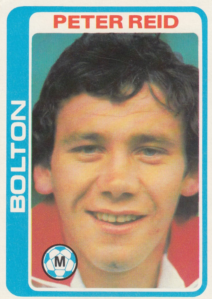 232. Peter Reid - Bolton