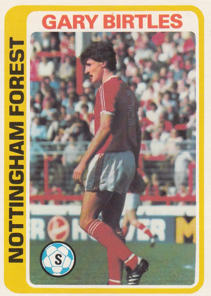 221. Gary Birtles - Nottingham Forest
