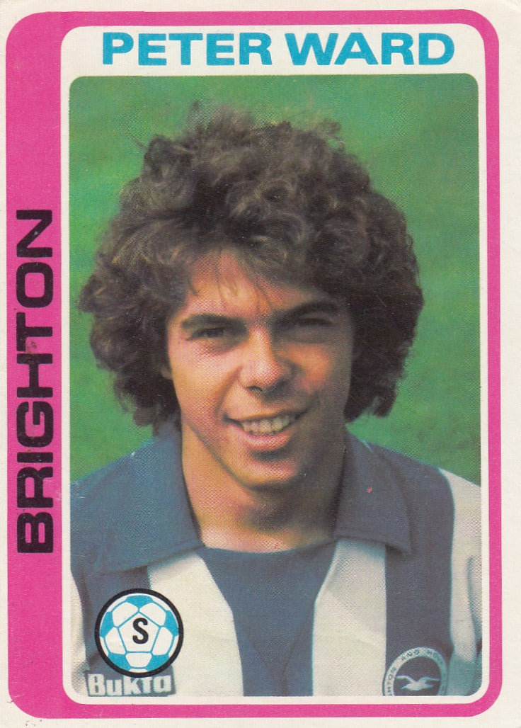 212. Peter Ward - Brighton