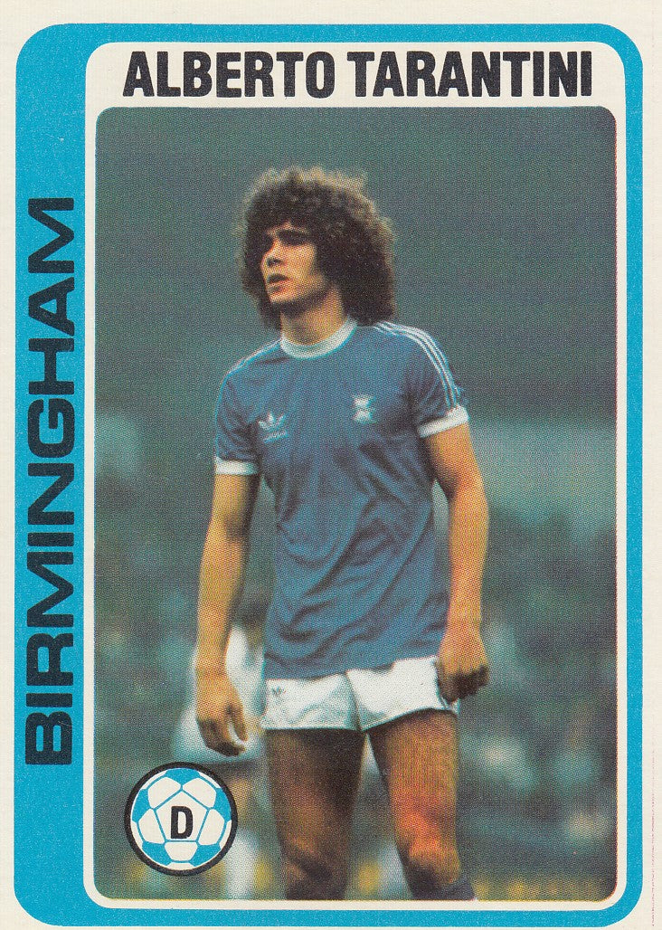 226. Alberti Tarantini - Birmingham