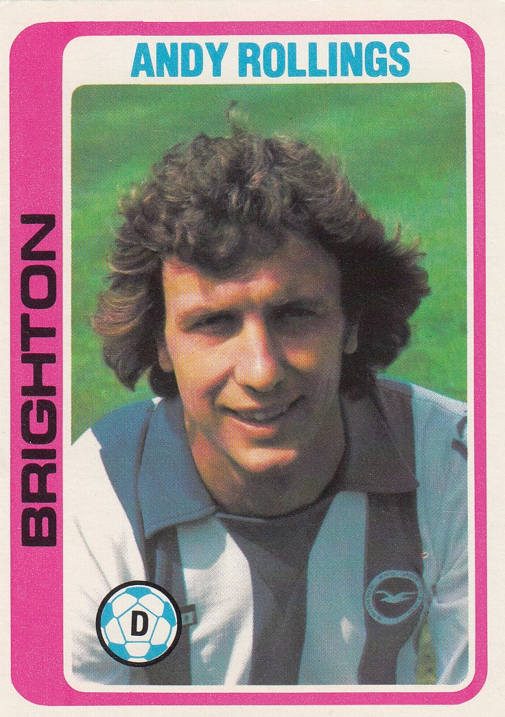 265. Andy Rollings - Brighton