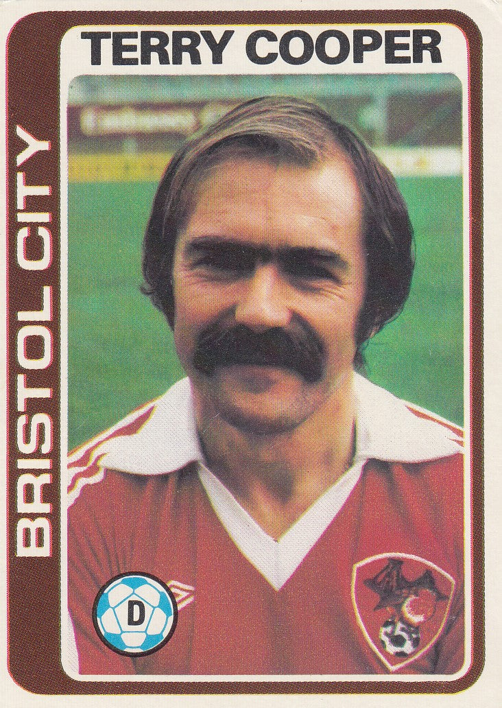 329. Terry Cooper - Bristol City