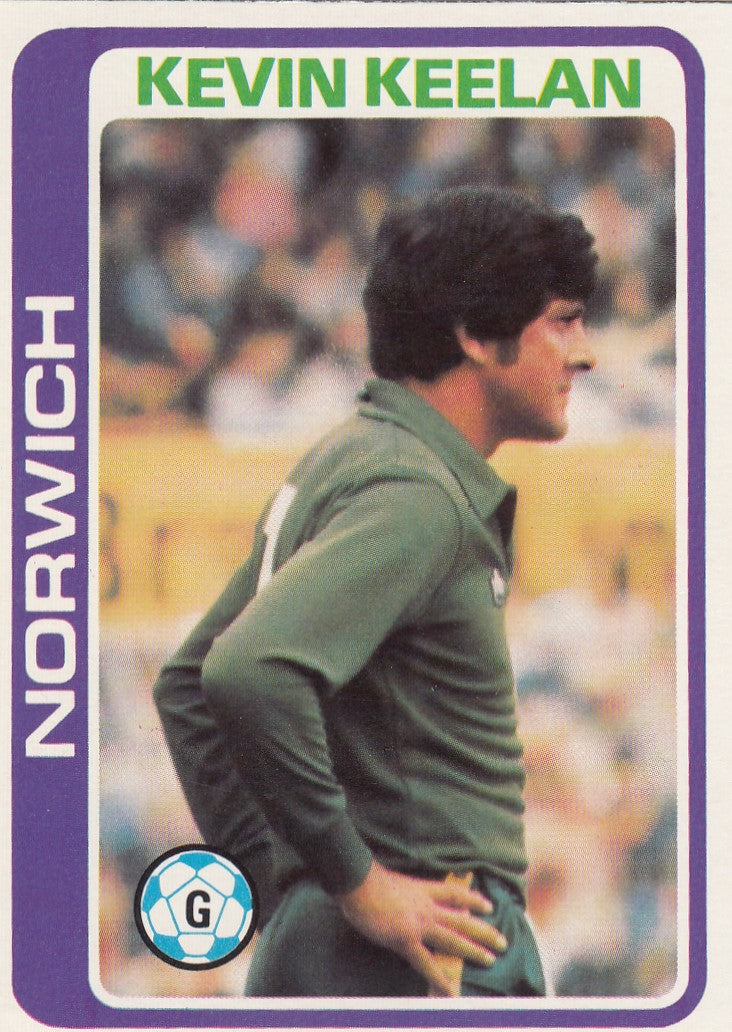 317. Kevin Keelan - Norwich