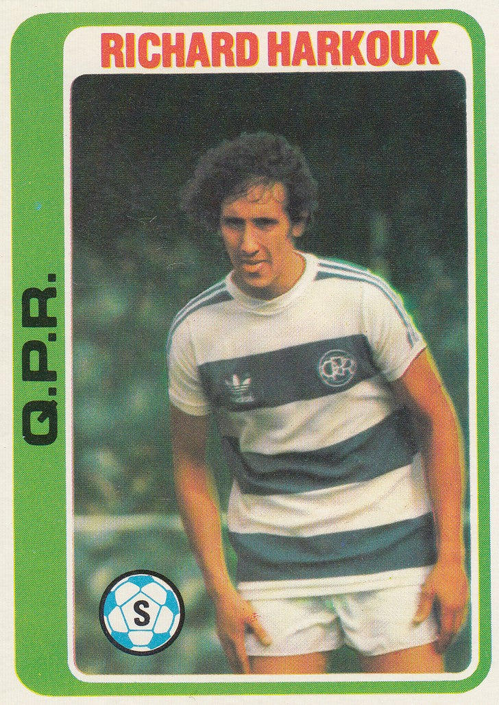 219. Richard harkouk - Q.P.R