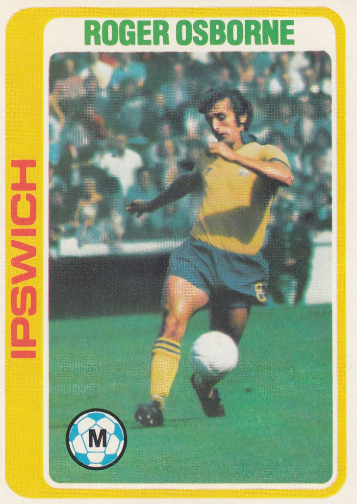 322. Roger Osborne - Ipswich