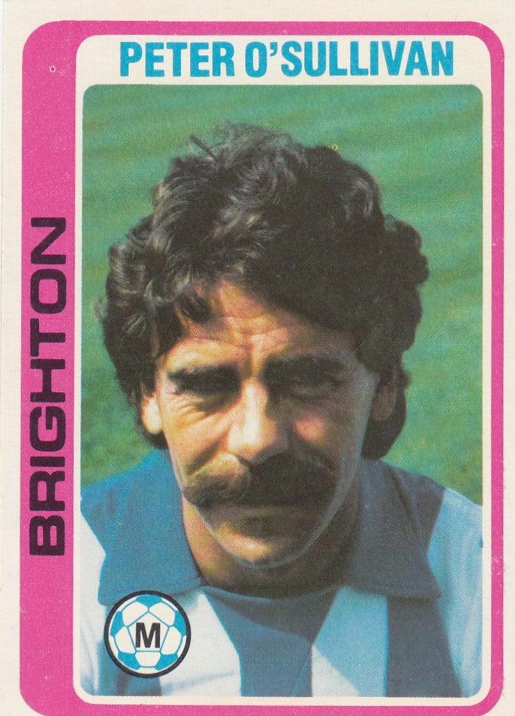 255. Peter O’Sullivan - Brighton