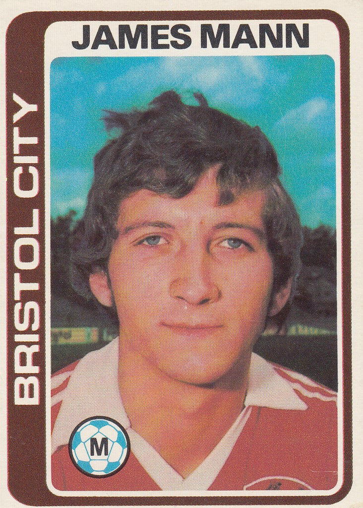 266. James Mann - Bristol City