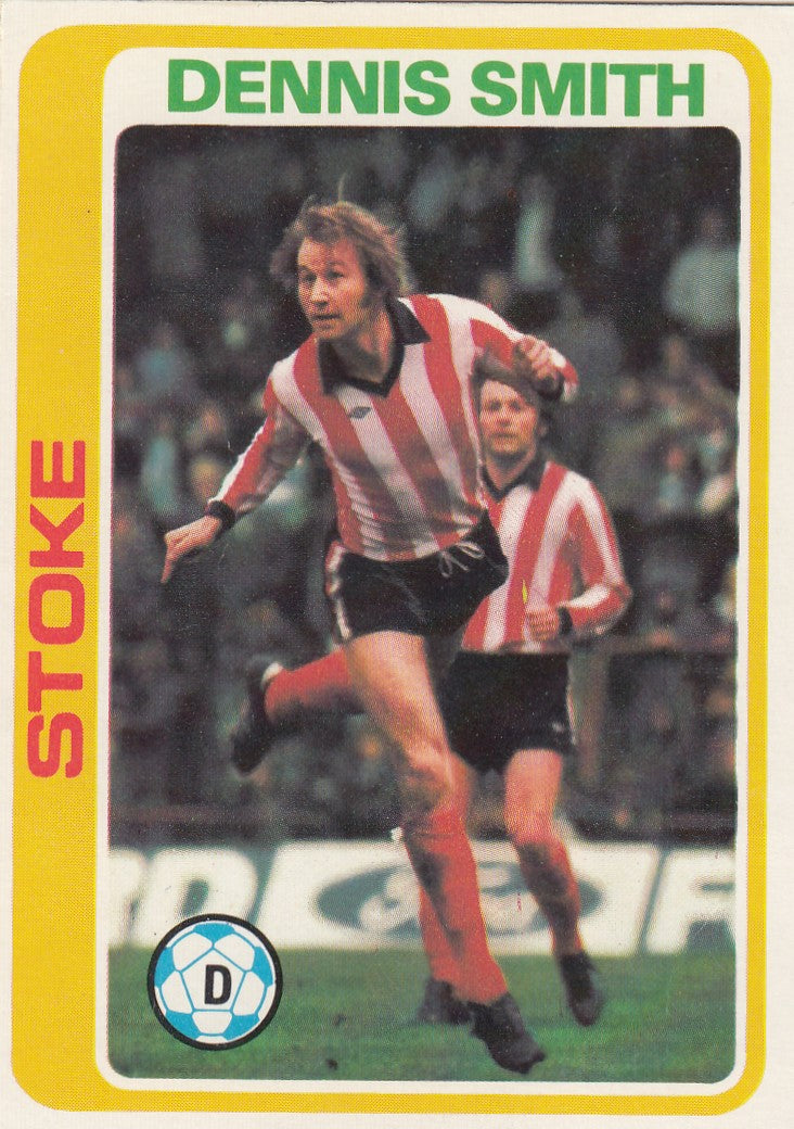 227. Dennis Smith - Stoke