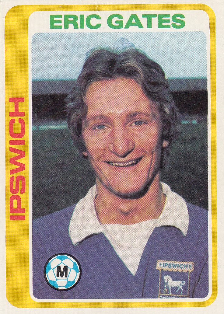 256. Eric Gates - Ipswich