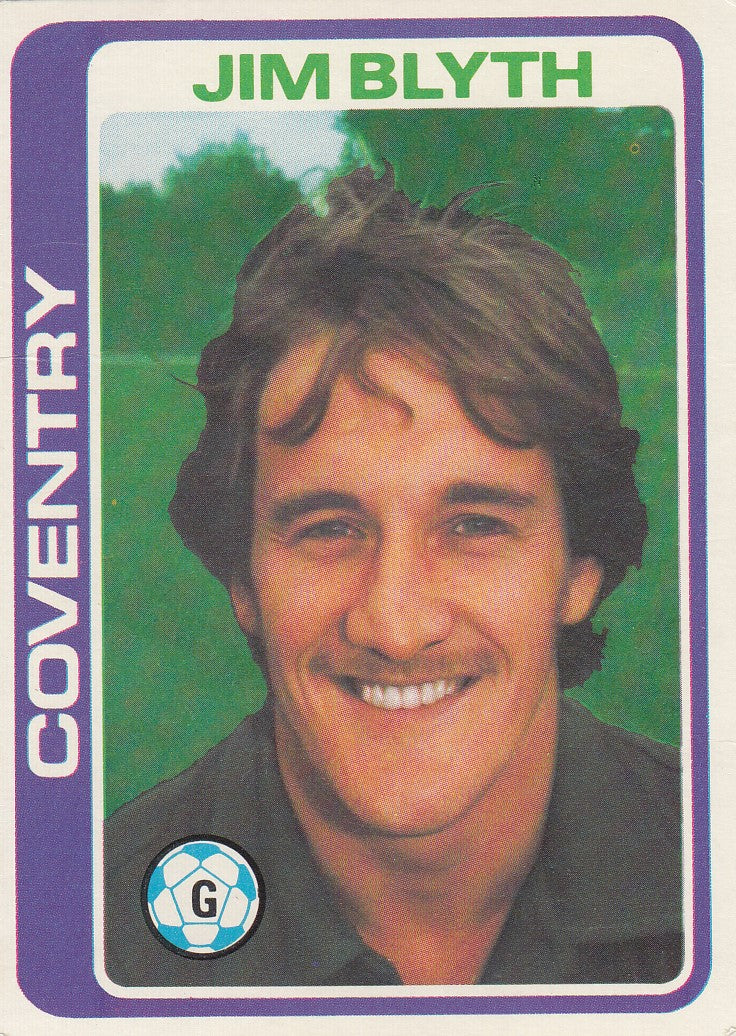309. Jim Blyth - Coventry