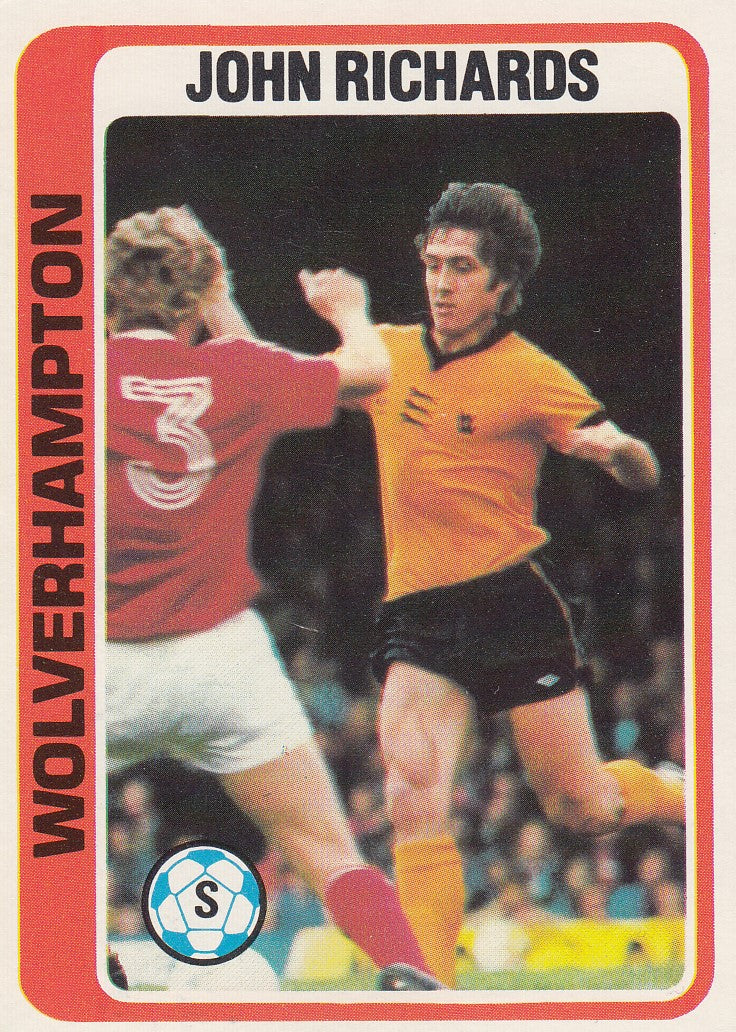 310. John Richards - Wolverhampton