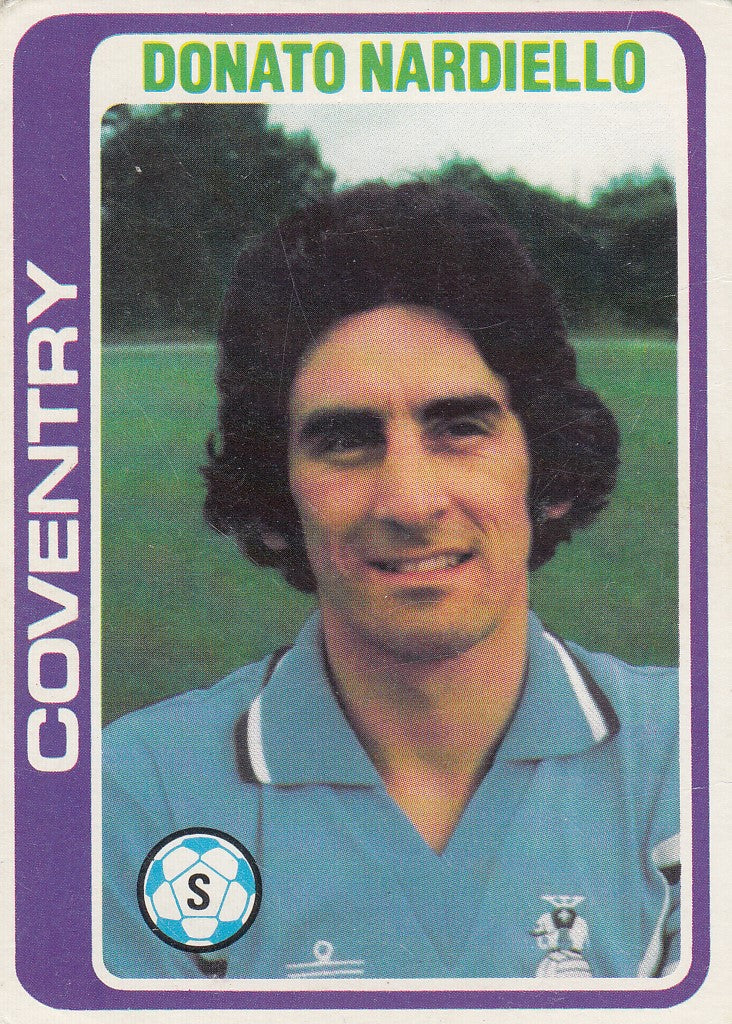 257. Donato Nardiello - Coventry
