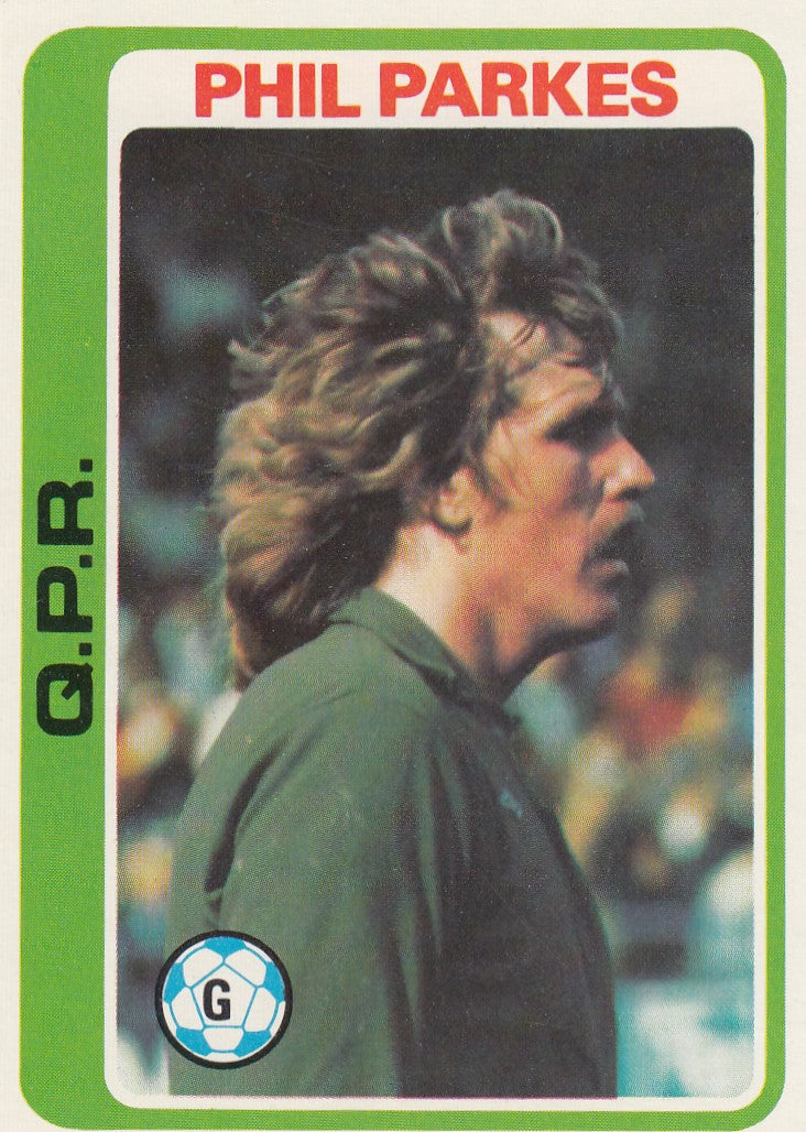 237. Phil Parkes - Q.P.R