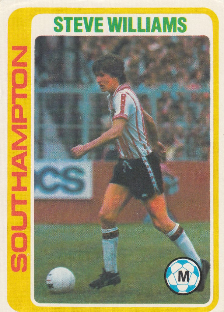 238. Steve Williams - Southampton