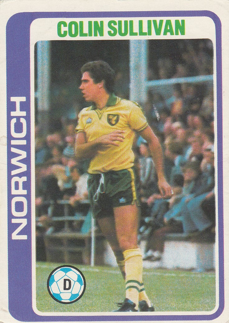 228. Colin Sullivan - Norwich