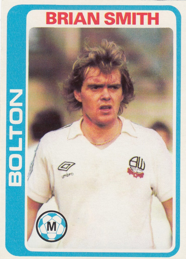 366. Brian Smith - Bolton