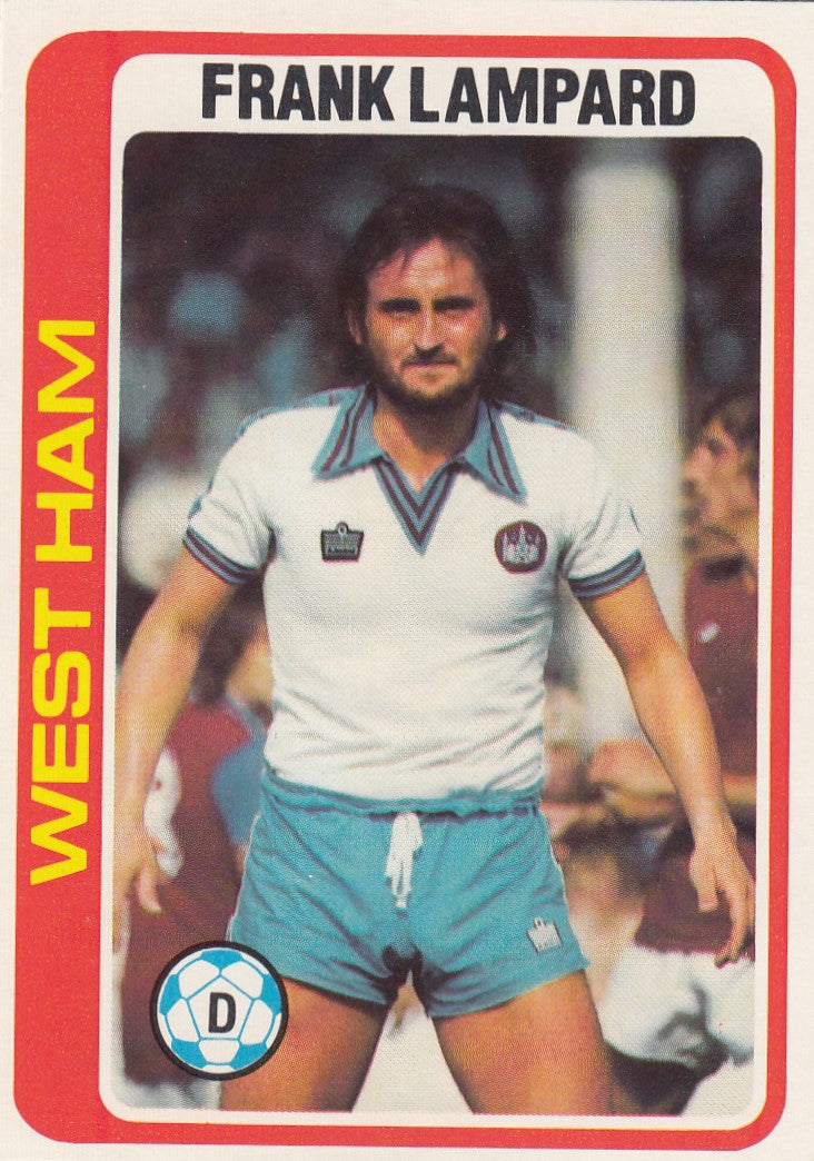 355. Frank Lampard - West Ham