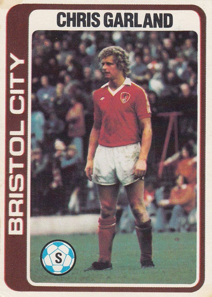 354. Chris Garland - Bristol City