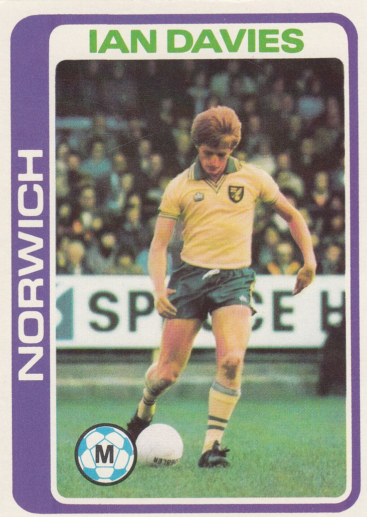 367. Ian Davies - Norwich