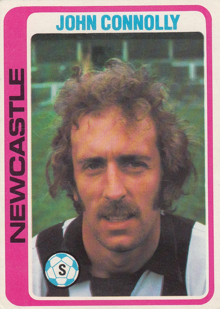 335. John Connolly - Newcastle