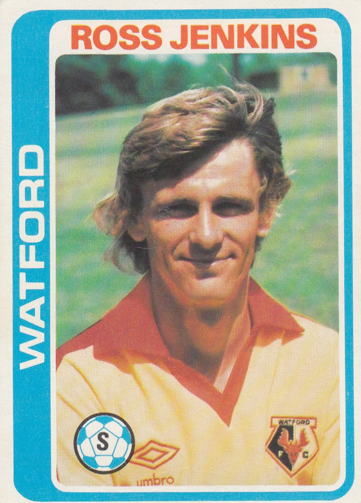 339. Ross Jenkins - Watford