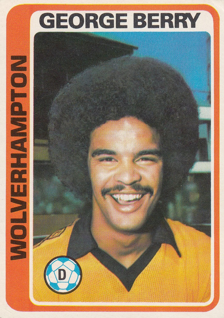 372. George Berry - Wolverhampton