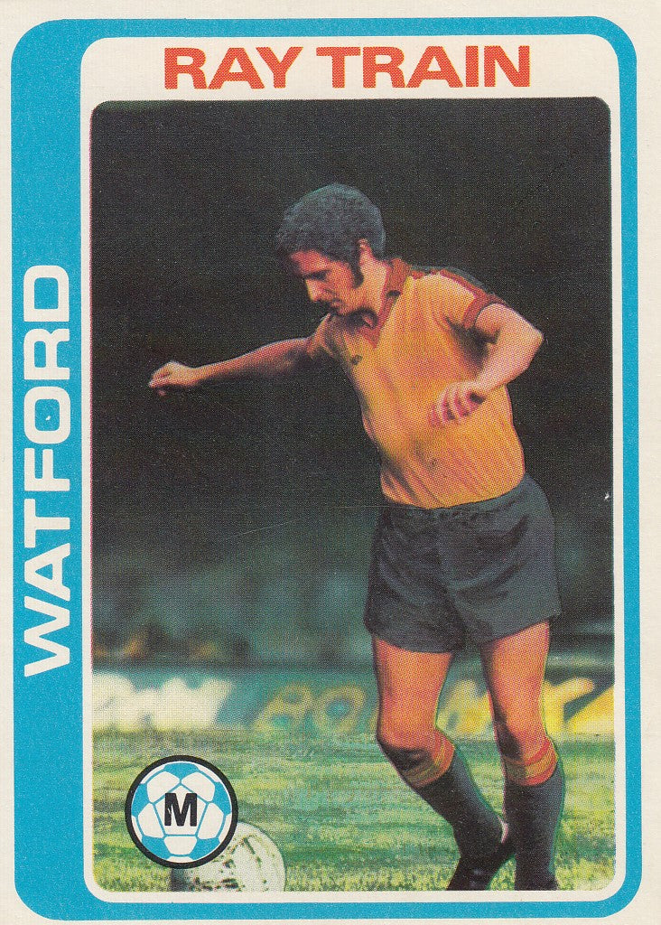 349. Ray Train - Watford