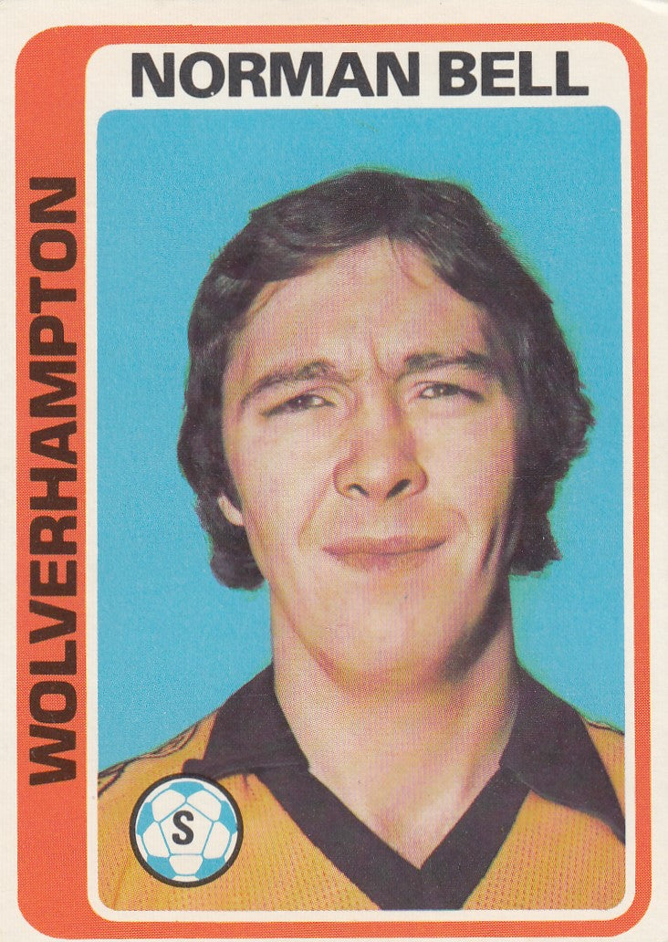 352. Norman Bell - Wolverhampton