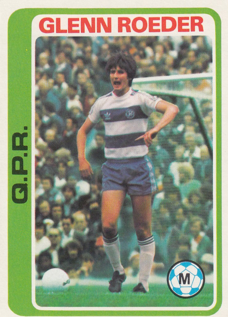 363. Glenn Roeder - Queens Park Rangers