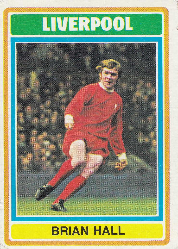 083 Brian Hall - Liverpool