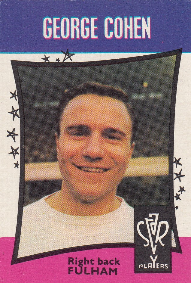 028. George Cohen - Fulham