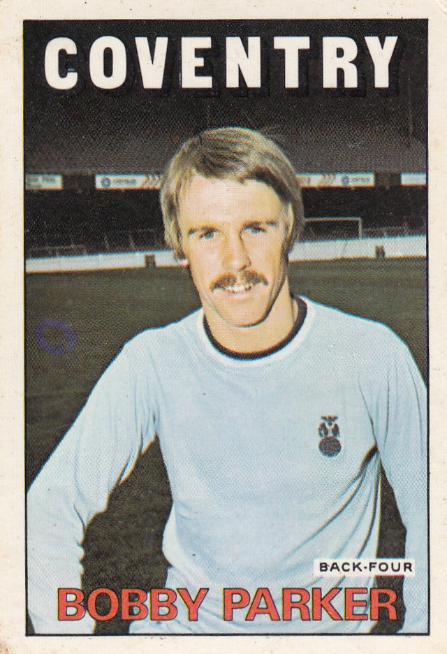 188. Bobby Parker - Coventry