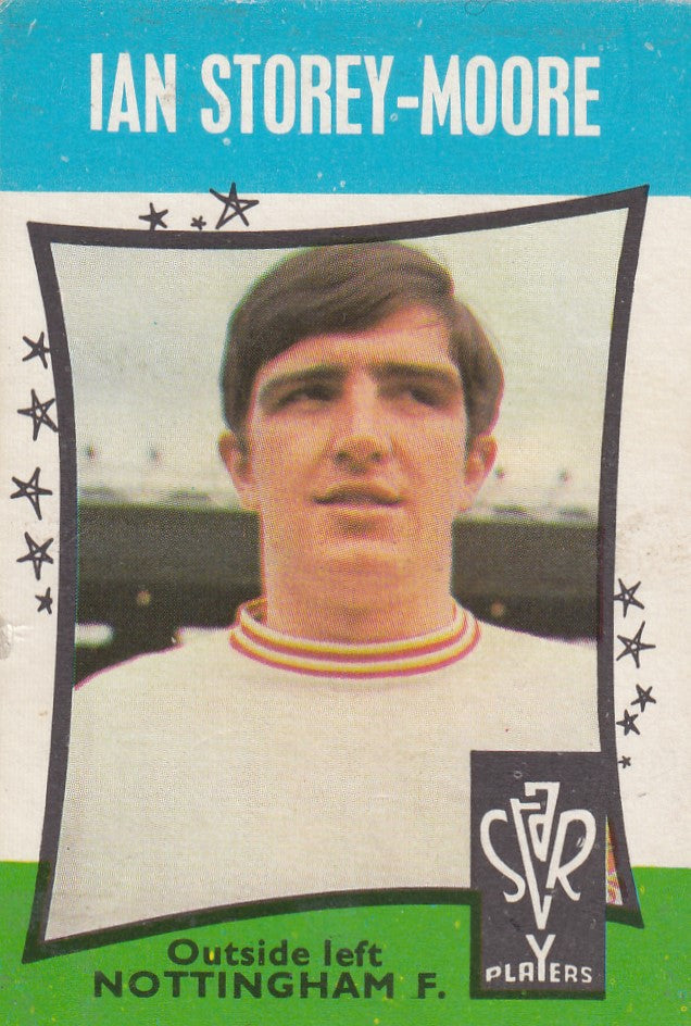 001. Ian Storey-Moore - Nottingham Forest