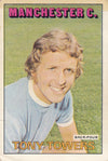 198. TONY TOWERS - MANCHESTER CITY