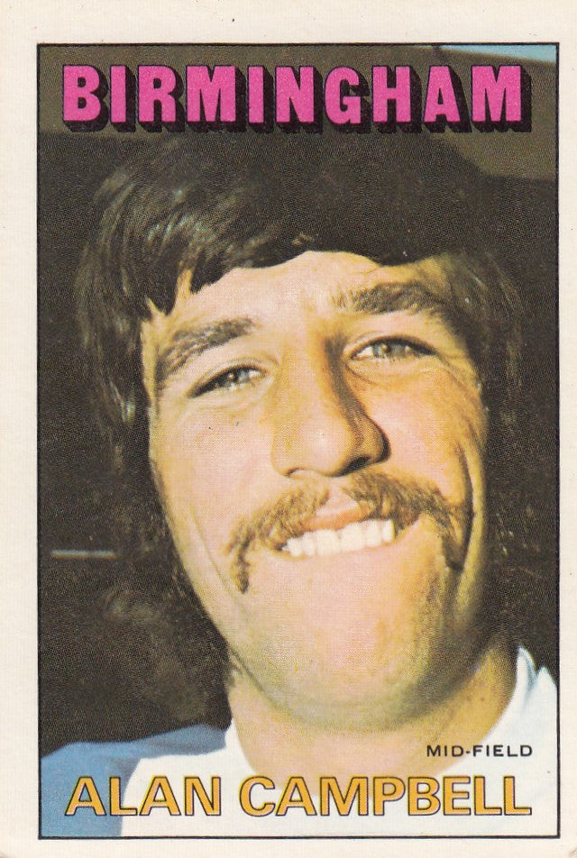 136. Alan Campbell - Birmingham