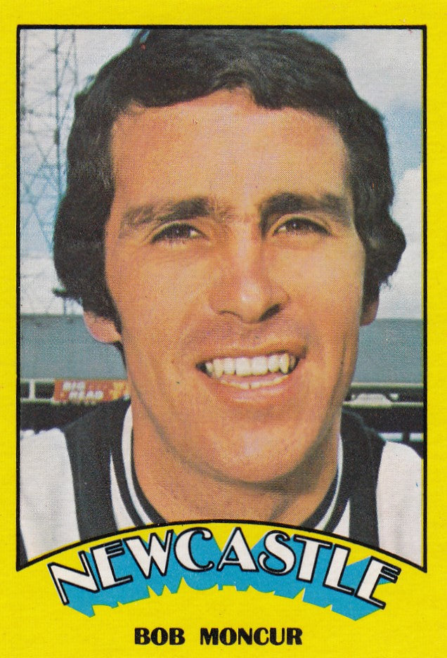 047. Bob Moncur - Newcastle United