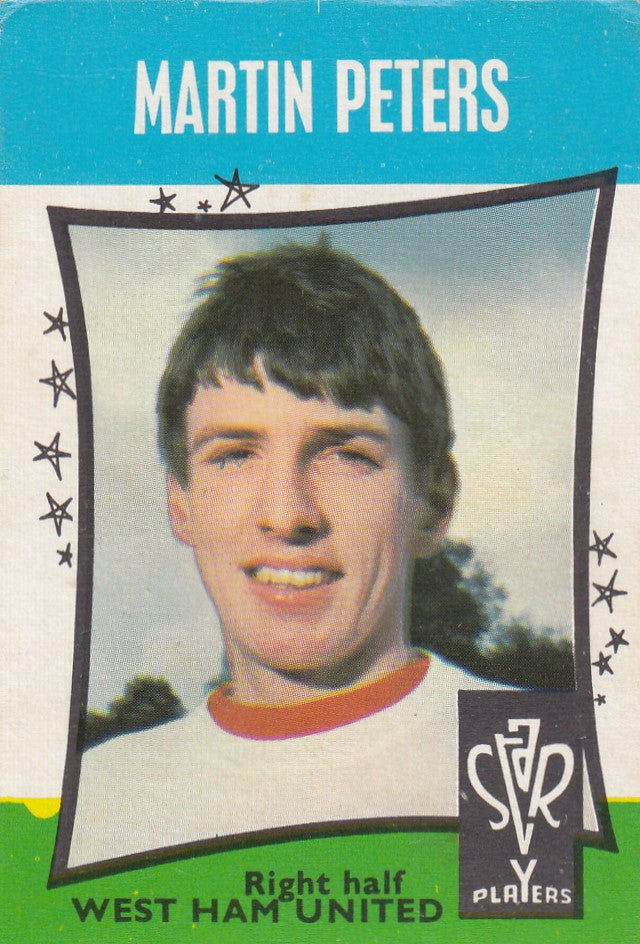 005. Martin Peters - West Ham United