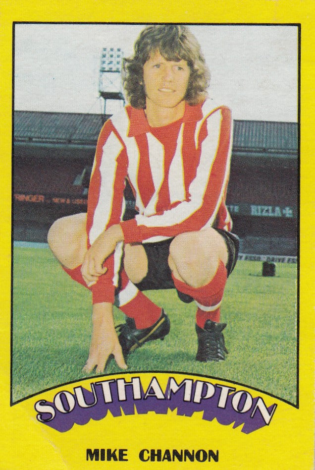 118. Mike Cannon - Southampton
