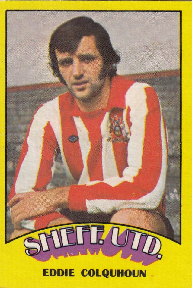 019. Eddie Colquhoun - Sheffield United